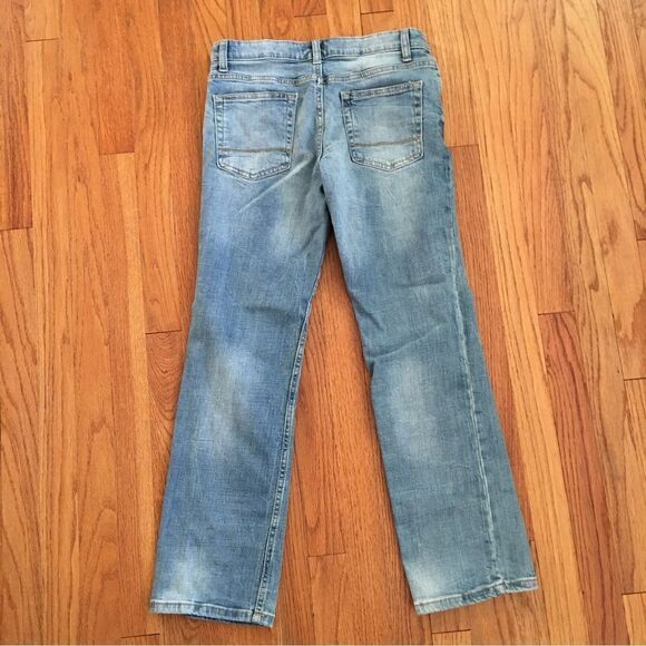 Cat & Jack Straight Jeans | Lot of 2 Pairs | Size 16 - Picture 3 of 7
